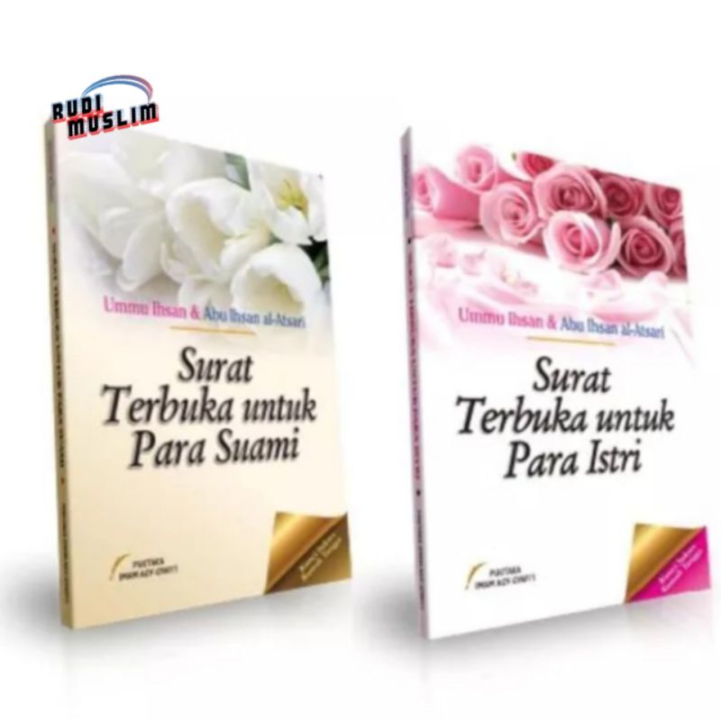 Surat Terbuka untuk Para Istri dan Surat Terbuka untuk Para Suami