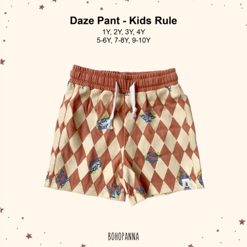 Bohopanna - Daze Pant