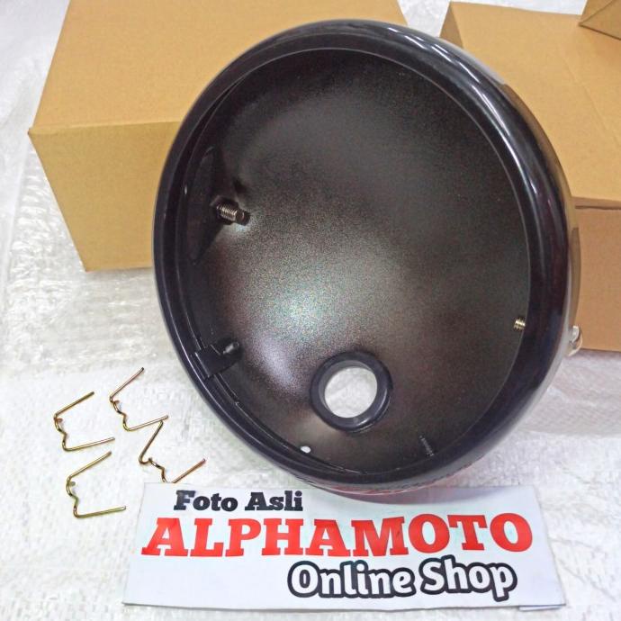 batok lampu daymaker 7 dan 5,75 inch impor 5.75 575 TERLARIS TERPERCAYA ORIGINAL