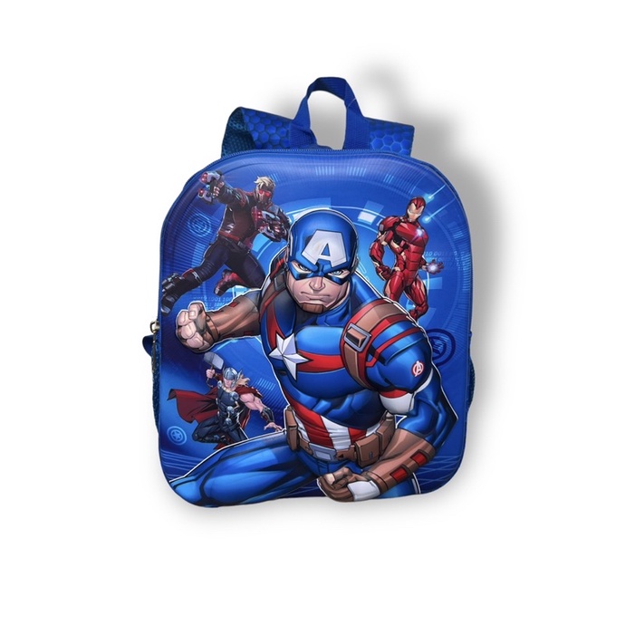 Tas ransel pop it jumbo muat untuk buku tulis tas unicorn