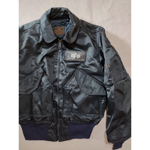 ALPHA INDUSTRIES CWU 45/MILITARY POLICE