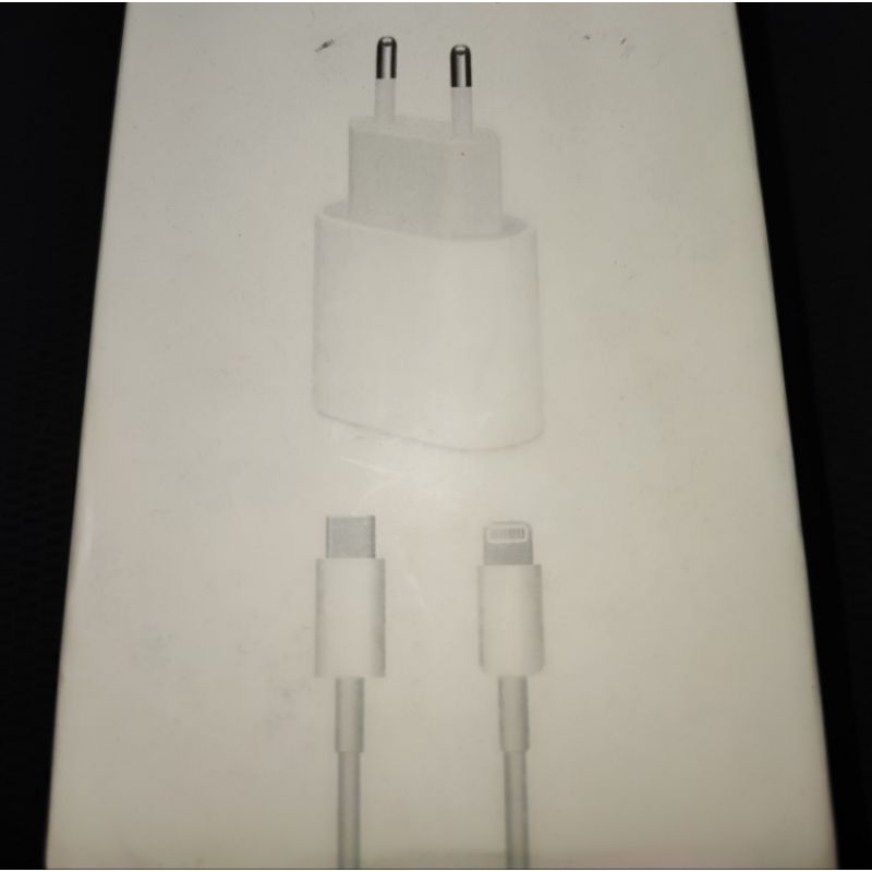 Preloved Charger Ip original fast charging