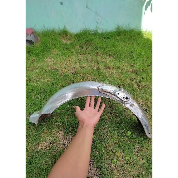 SLEBOR SEPAKBOR BELAKANG CB 125 ORIGINAL COPOTAN