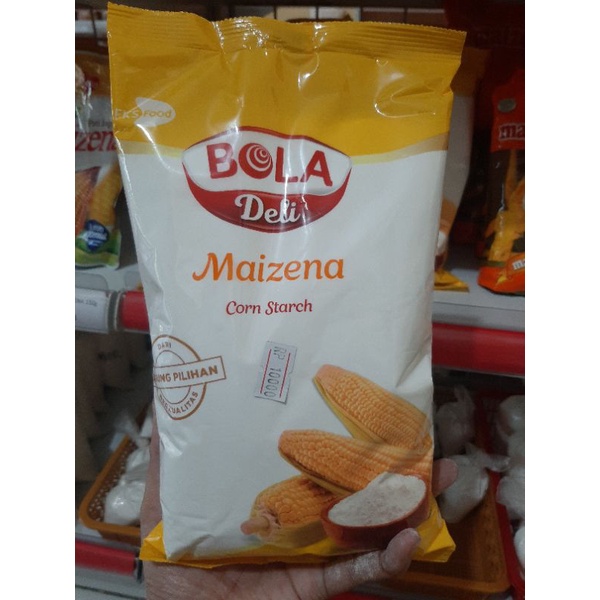 

MAIZENA BOLA DELI 500GR