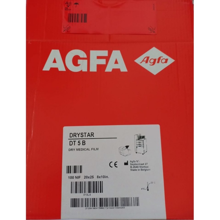 DT5B AGFA 8x10