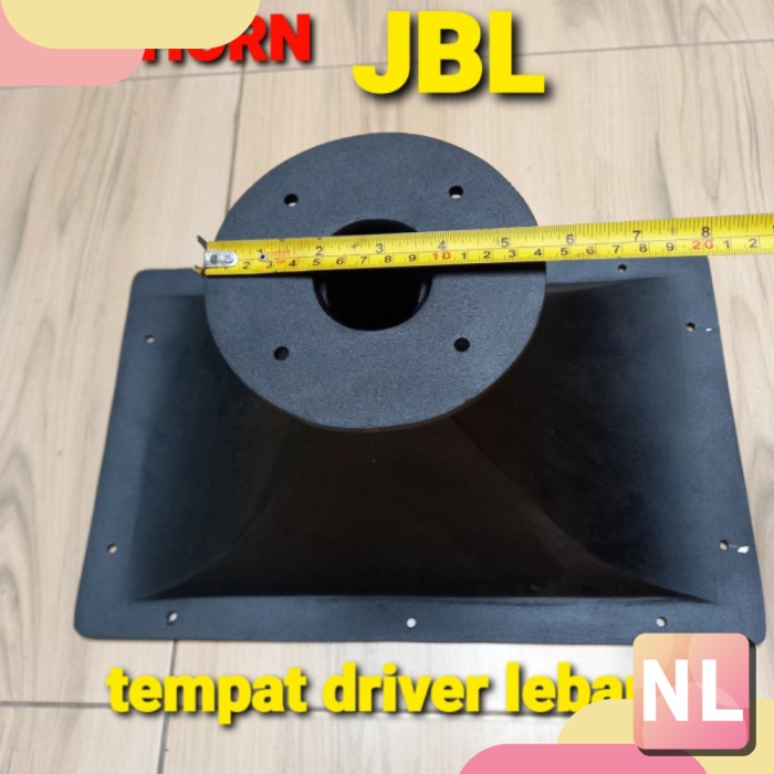 HORN/CORONG TWITER JBL SUARA JOSS BAHAN ALUMINIUM/DIRAL