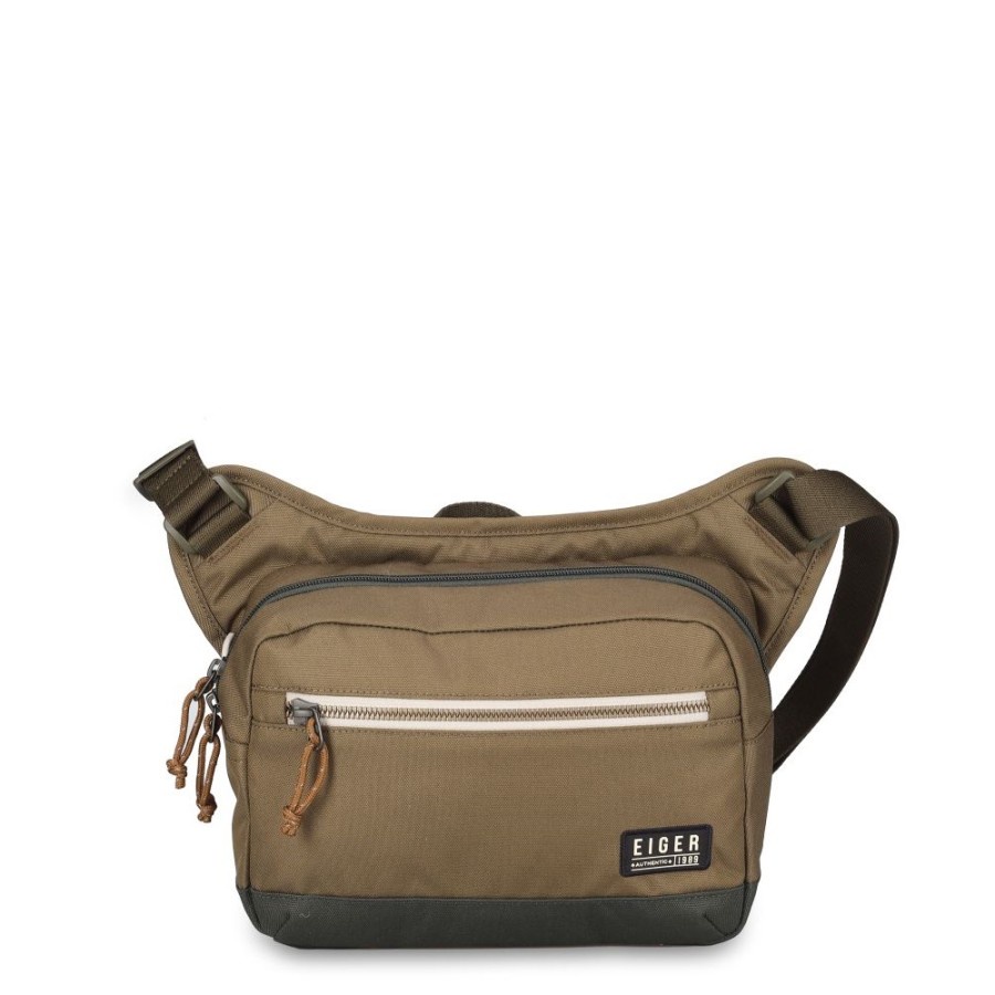Tas Selempang Eiger19 Wanderway Shoulder Bag Tas Selempang Sling Bag