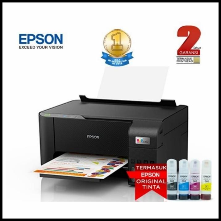 (((Terbaru))) Printer Epson L3210 Ecotank All In One - Pengganti Epson L3110