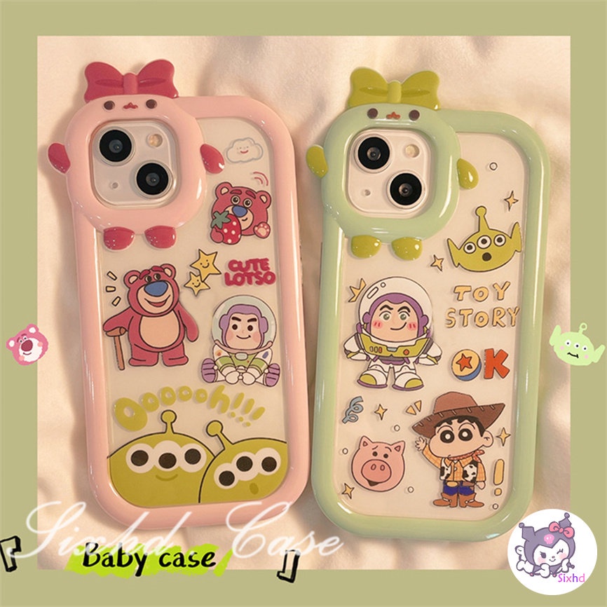 Soft Case Desain Kartun Monster 3D Untuk Samsung A04s A14 A13 A12 A22 A23 A33 A03 A04E A50 A50s A30s A32 A53 A54 A51 A52 A71 A72 A21s A30 A20 A31 A11 A03s A02s M22 M32