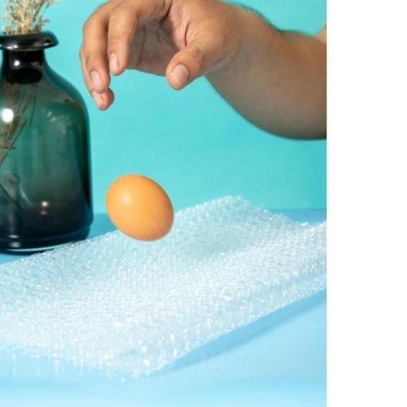 

Bubble Wrap BENING SIAP SOBEK 120 cm x 50 meter