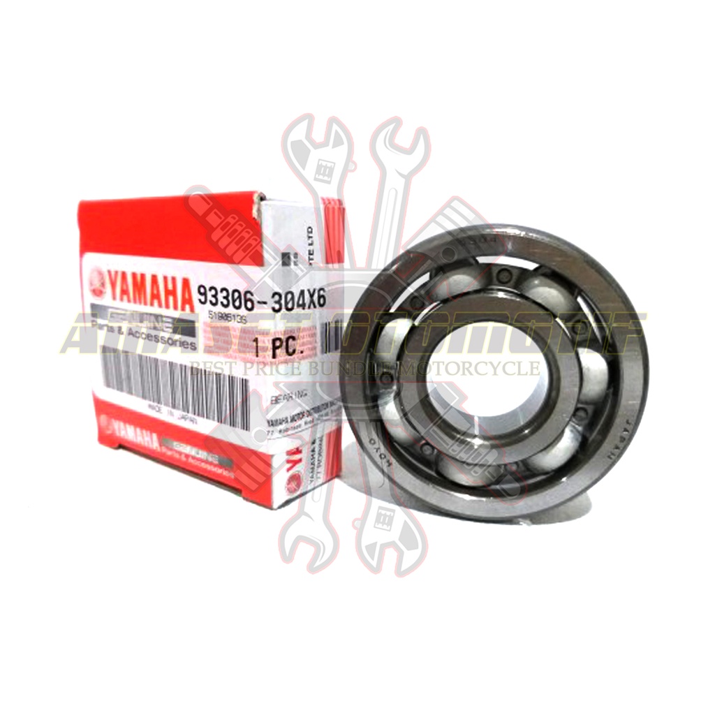 Laher Bering 6304 Laher Kruk AS Grand Supra Astrea Mio Jupiter KOYO Japan ORI