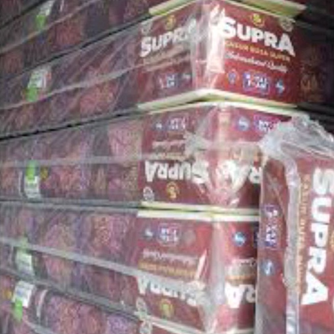 KASUR BUSA ROYAL FOAM SUPRA GARANSI 10 TAHUN