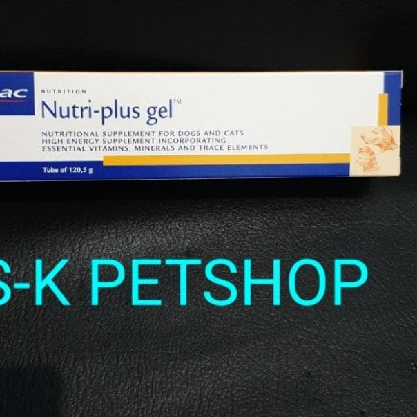 Nutri-plus gel