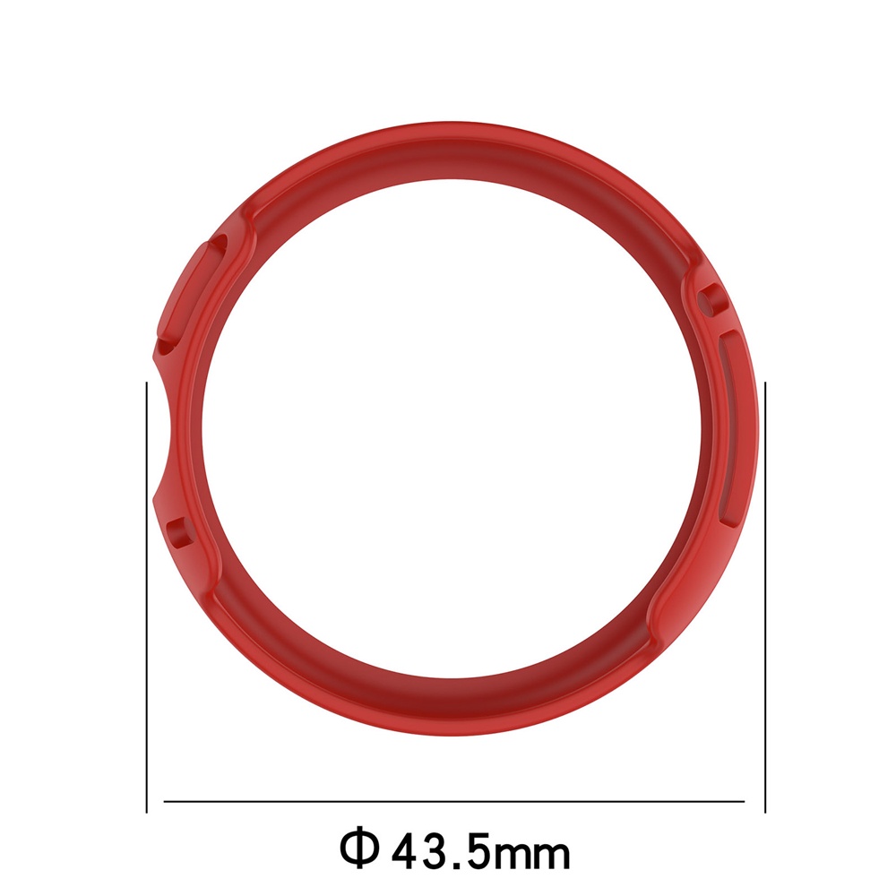 Casing Hard Case Bahan Plastik PC Untuk Google Pixel Smart Watch