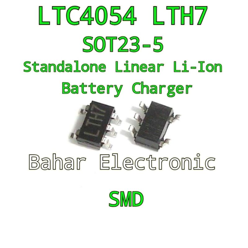 IC Charger LTC4054 LTH7 SMD SOT23-5