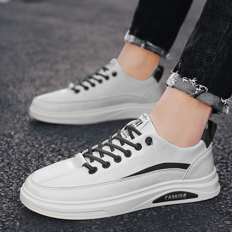 Toread Sepatu Sneakers Sepatu Pria Sepatu IMPORT Desain Casual Fashionable Sepatu Tali KSC109