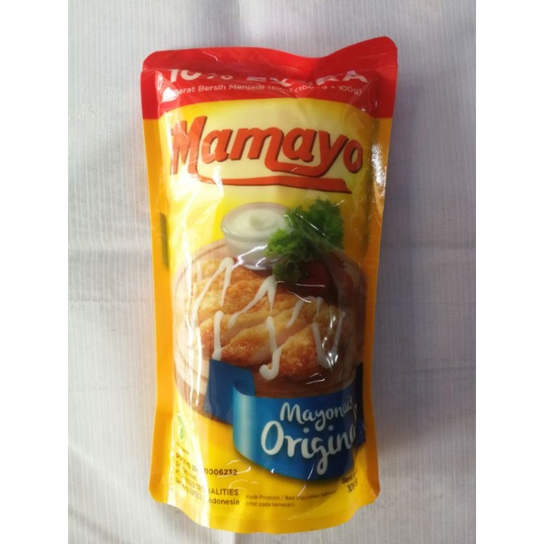 

Mamayo mayonais 1kg