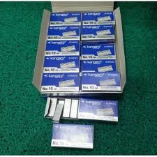 

Isi Staples KANGARO No. 10-1M / KECIL