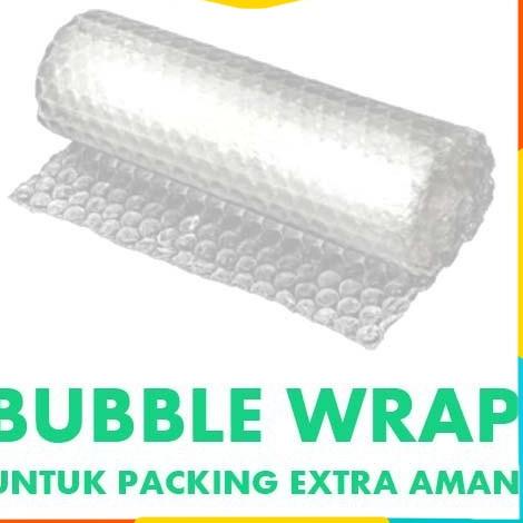 

ㄲ Packing Bubble (Agar paket aman diekspedisi) べ