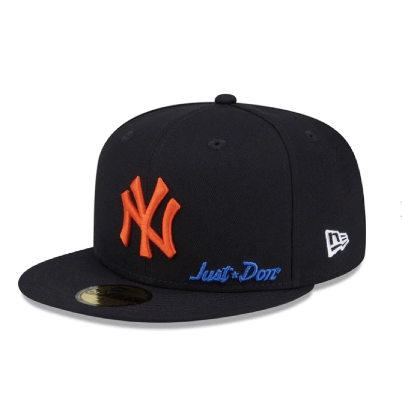 topi newera 59fifty jd mlb newyork yankees original black
