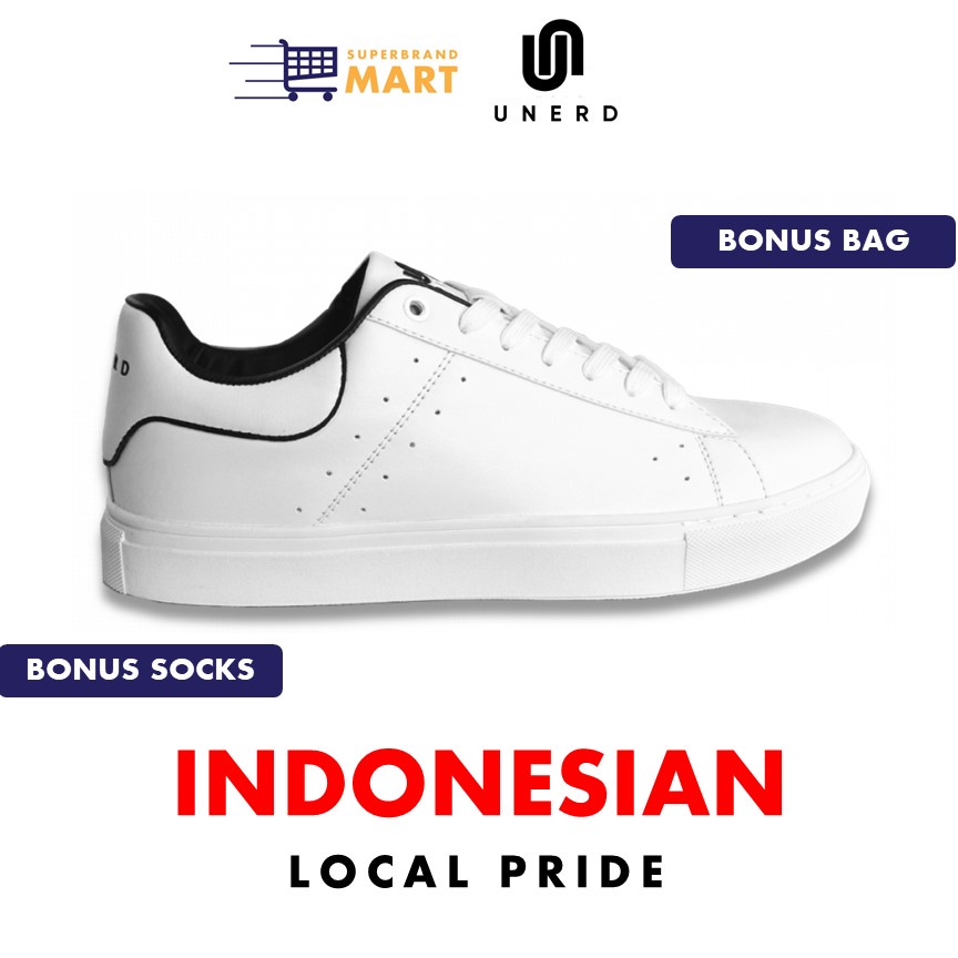 Sepatu Unerd Yin Yang Sepatu Sneakers Casual Sport Sepatu Sneakers Olahraga Pria Wanita Unerd Origin