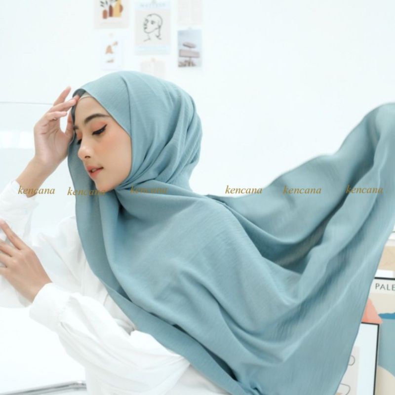 PASHMINA CRINKLE AIRFLOW (PREMIUM)