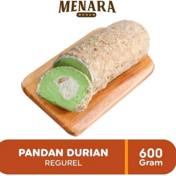 BOLU MENARA PANDAN DURIAN