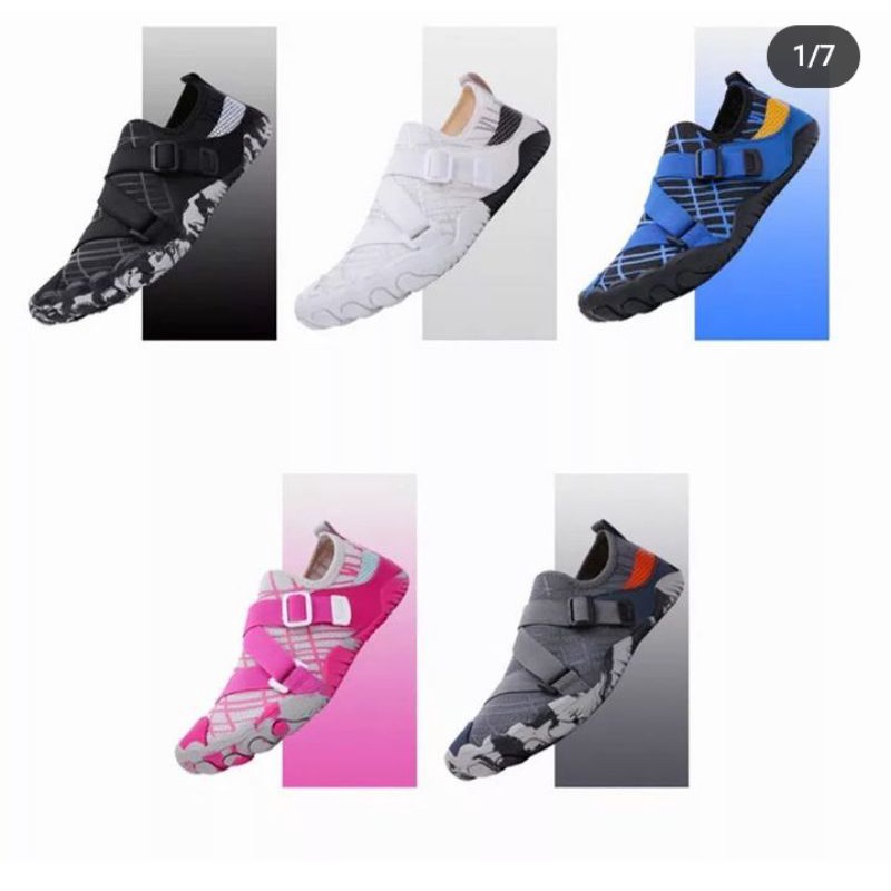 sepatu vibram, gunung, pantai variasi