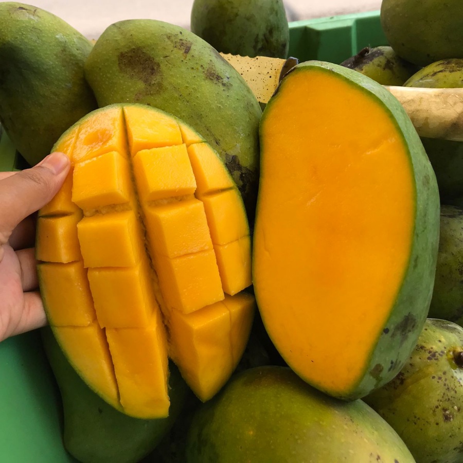 Mangga Harum Manis / Arumanis dan Cengkir 1kg Promo Buah Bandung | Asih Sadulur Mart