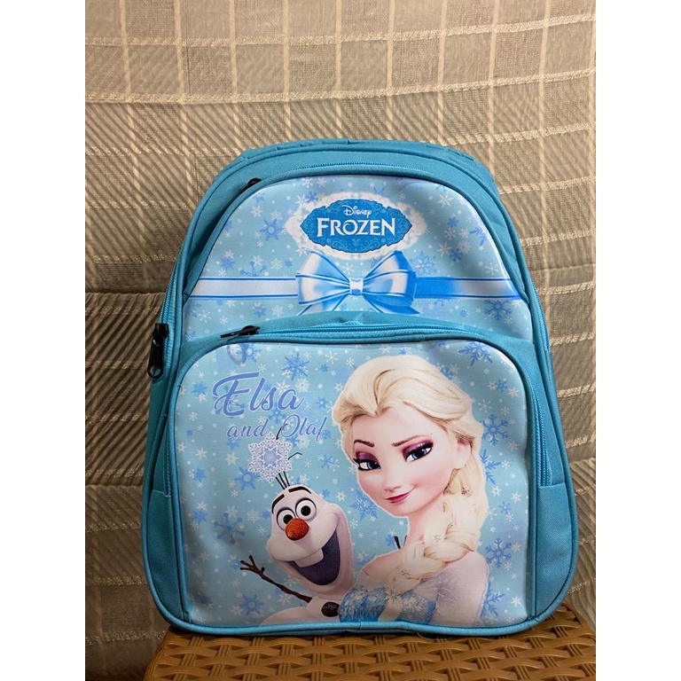 ARMELIA SHOP - Tas Ransel Anak Model Spiderman High Quality Nylon Tas Sekolah TK SD