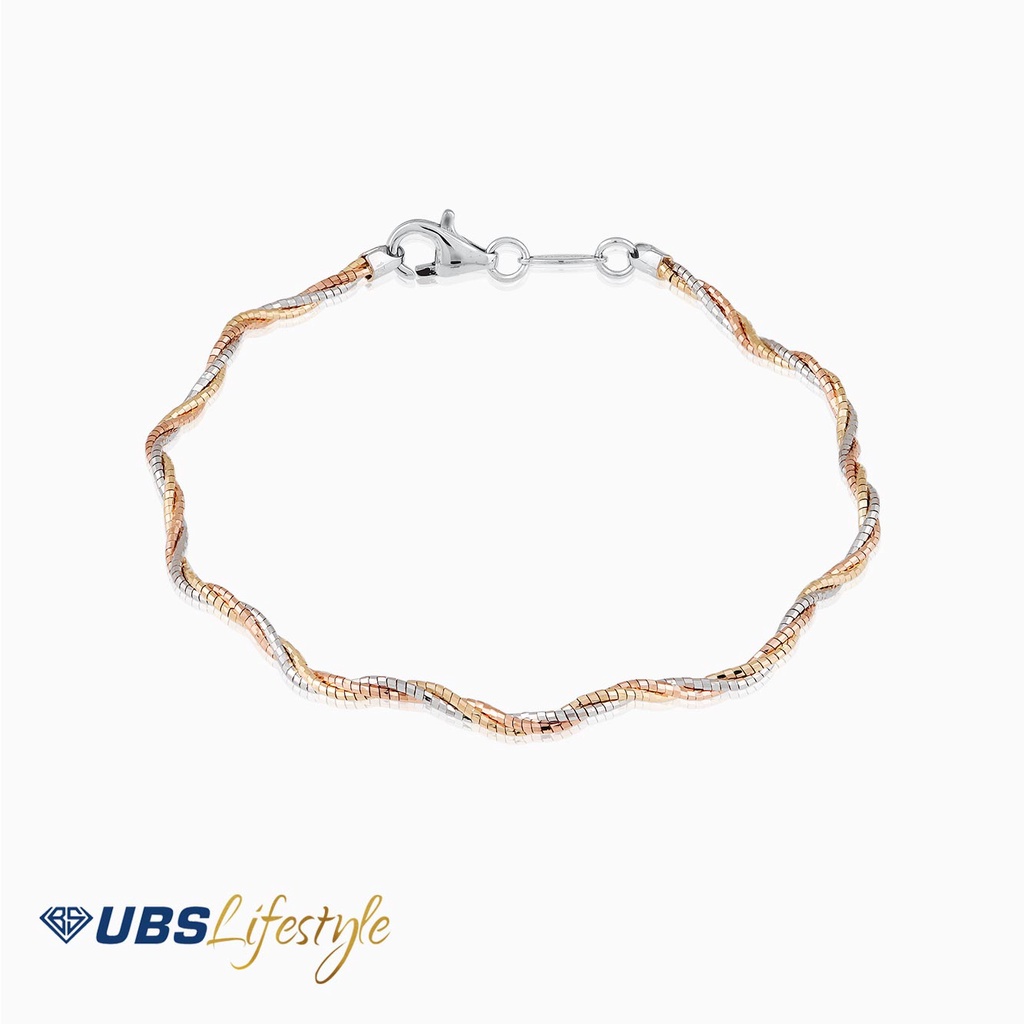 UBS Gelang Emas - Kkp6560 - 17K
