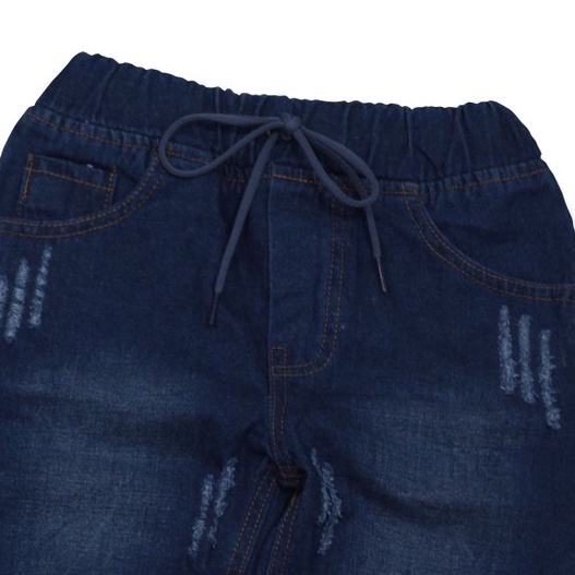 Setelan Anak Celana Jeans / Setelan Jeans Anak Laki Laki /  Setelan Kaos Distro Anak Celana Jeans Pendek Usia 3-12 Tahun / By H22Story