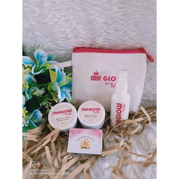 mk glow