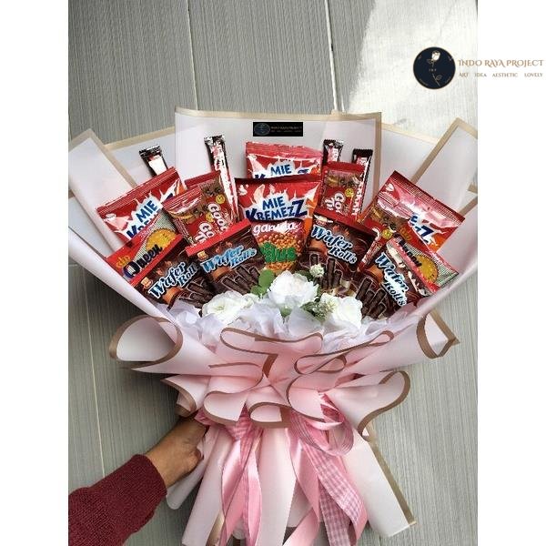 

Snack Bouquet