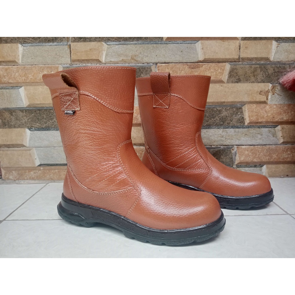 SEPATU SAFETY MODEL JOGGER FUSION