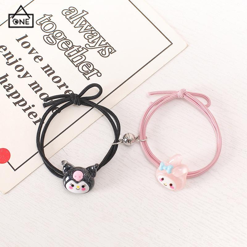 COD❤️Desain Gelang magnetik Kartun Sanrio Untuk Wanita-A.one-A.one