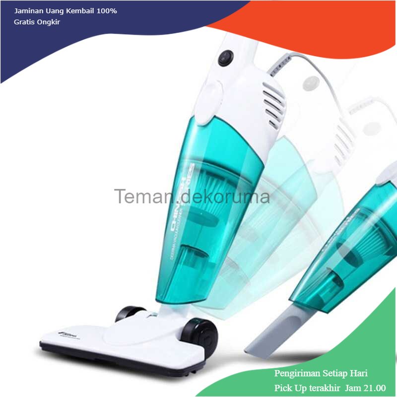 TD-PR2 DEERMA Penyedot Debu Handheld Vacuum Cleaner - DX118C/DX128C