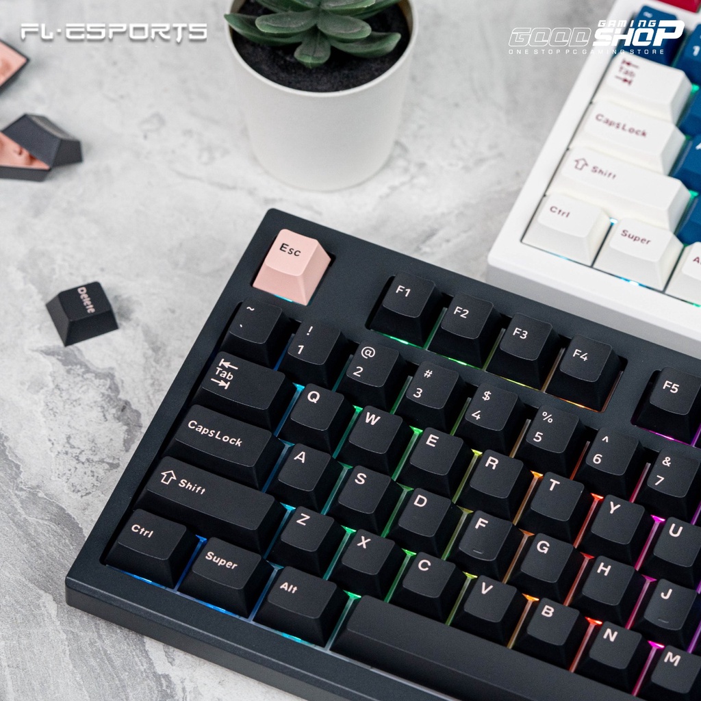 FL Esports FL980 V2 CPM Hotswap - Mechanical Gaming Keyboard