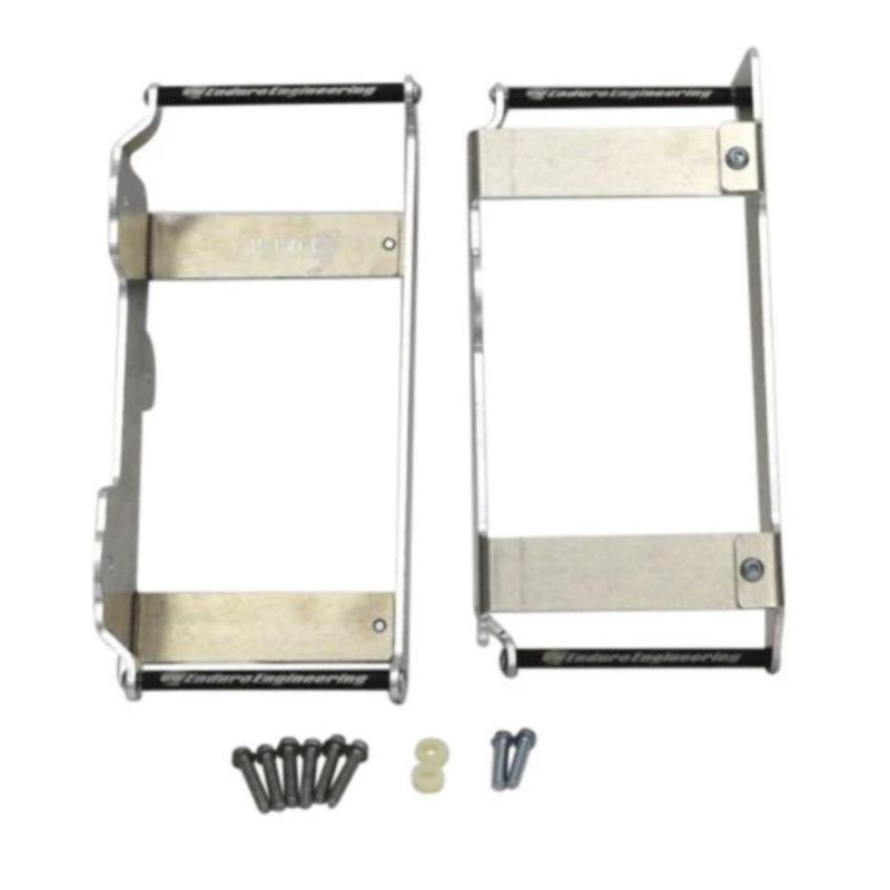 RADIATOR GUARD ENDURO ENGINEERING YAMAHA - WR250F/YZ250FX/450FX 2020-2022