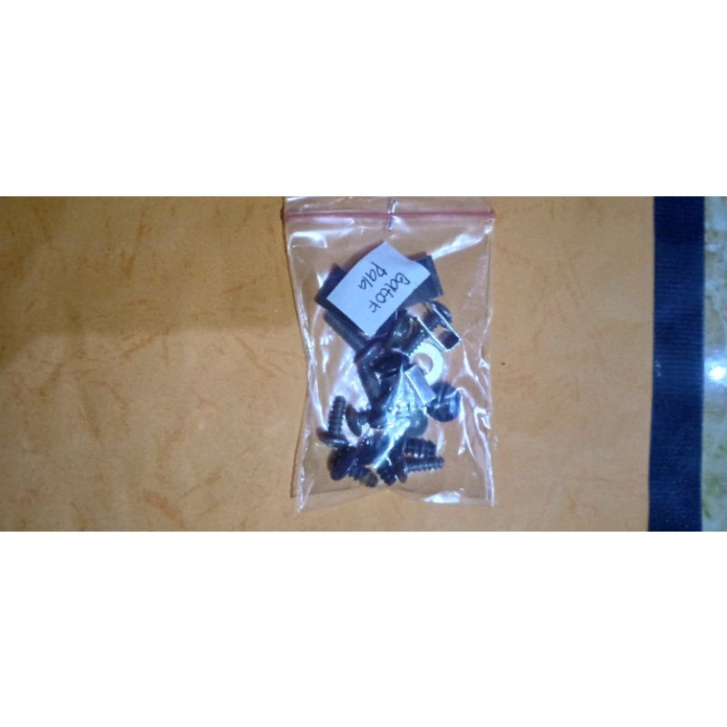 baut batok pala Suzuki tornado Gs/Gx