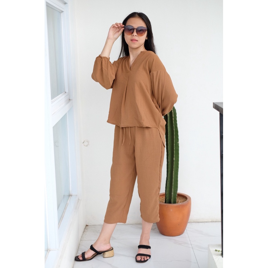 JEAN SET / SETELAN TERCAKEP / SETELAN TERMURAH
