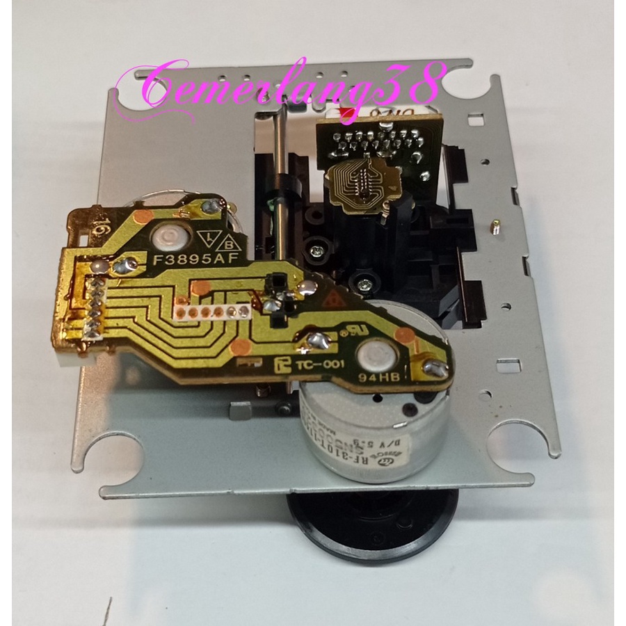 HPC-3LX dengan mekanisme CD Laser Optical pickup HPC3LX Shar-p XL-1000