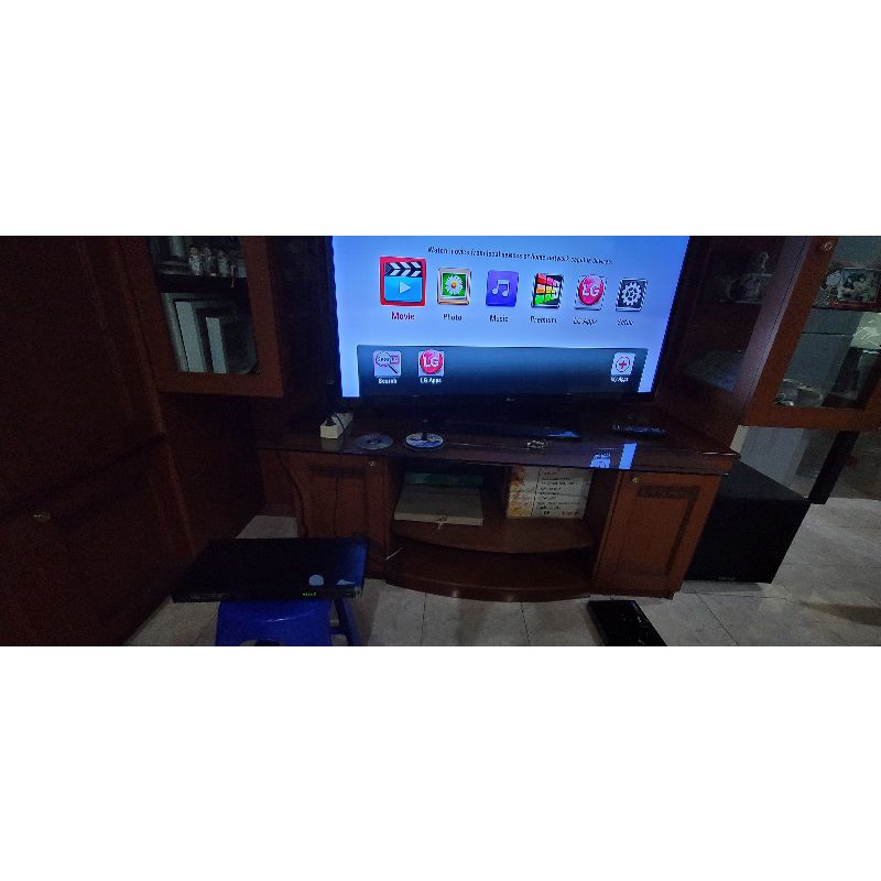 Dvd Player Blueray 3D Merk LG