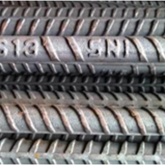 Besi beton 13 mm SNI ulir / besi beton ulir 13 mm SNI / Besi beton 13