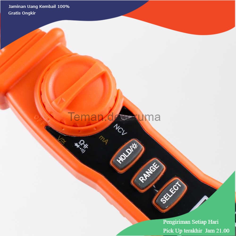 TD - PR2 ANENG Digital Multimeter Voltage Tester Pen - A3002