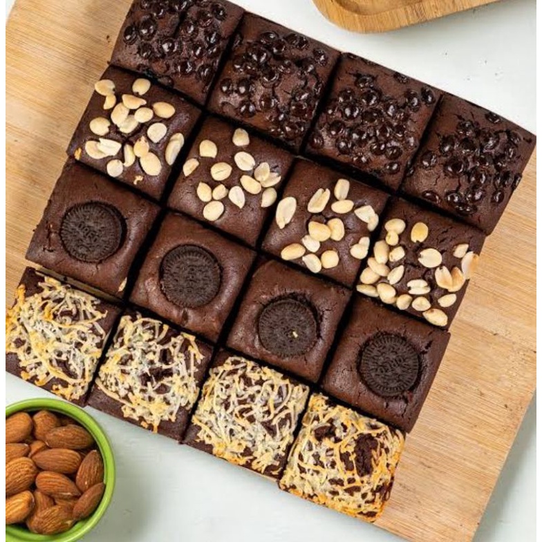 

brownis panggang