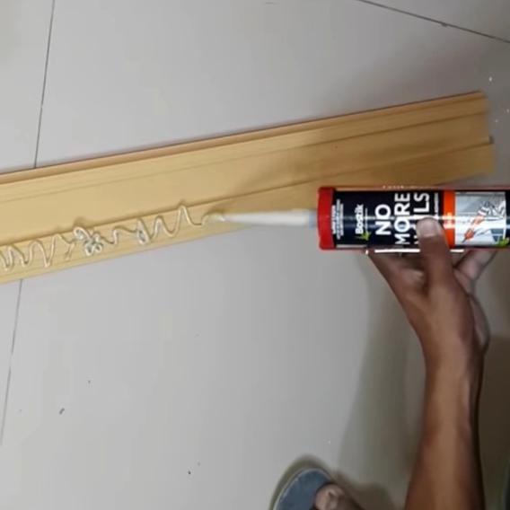 

Lem sealant bostik no more nails 320 gr
