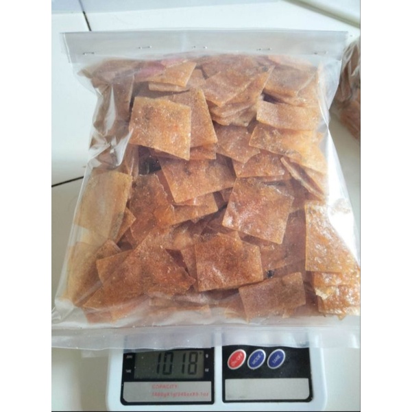 

Enye Singkong Mentah Isi 1 Kg - Kerupuk Enye Singkong Mentah - Opak Enye Singkong Khas Sukabumi - Krupuk Enye Kicimpring - Enye Opak Singkong Mentah Original Khas Bogor