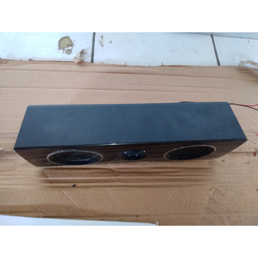 speaker copotan Home Theatre Sharp Qwanza HT-CN603 6 ohm 200w t: 31 cm