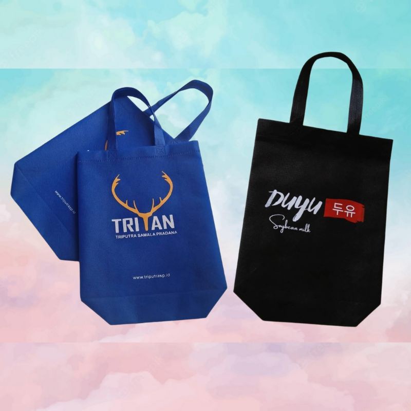 

souvenir Tas Jinjing Goodie Bag Totebag Kekinian Untuk Ulang TahunPernikahan Acara